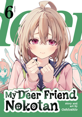 My Deer Friend Nokotan Vol. 6 -