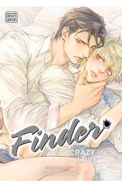 Coperta cărții 'Finder Deluxe Edition: Crazy in Love, Vol. 14 - Ayano Yamane'