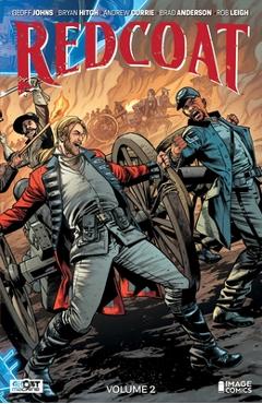 Poza produsului Redcoat Volume 2: American Icons - Geoff Johns