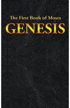 Poza produsului Genesis: The First Book of Moses - 