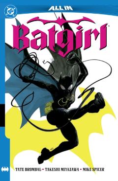 Batgirl Vol. 1: Mother - Tate Brombal