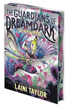 Poza produsului The Guardians of Dreamdark: Windwitch Collector's Edition (Book One) - Laini Taylor