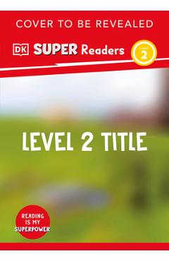 Coperta cărții 'DK Super Readers Level 2 Lunar New Year -'