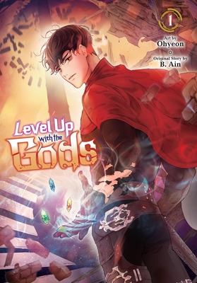 Level Up with the Gods, Vol. 1 -