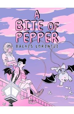 Poza produsului A Bite of Pepper - Balazs Lorinczi