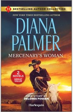 Poza produsului Mercenary's Woman & Safety Breach: Two Suspense-Filled Romance Books - Diana Palmer