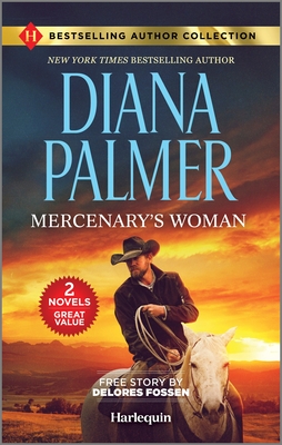 Mercenary's Woman & Safety Breach: Two Suspense-Filled Romance Books - Diana Palmer