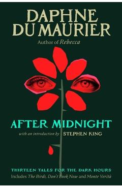 Poza produsului After Midnight: Thirteen Tales for the Dark Hours - Daphne Du Maurier