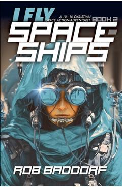I Fly Spaceships, Book 2: A 10 - 16 Christian Space Action-Adventure! - Rob Baddorf