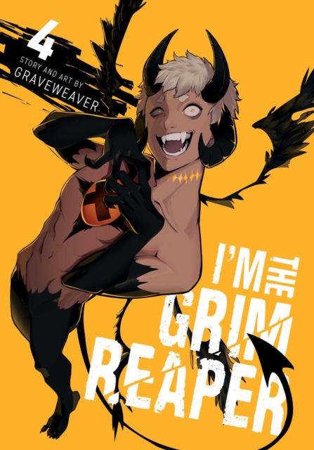 I'm the Grim Reaper, Vol. 4 - 