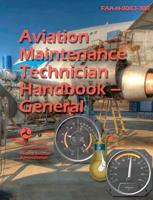Aviation Maintenance Technician Handbook--General (Color) -
