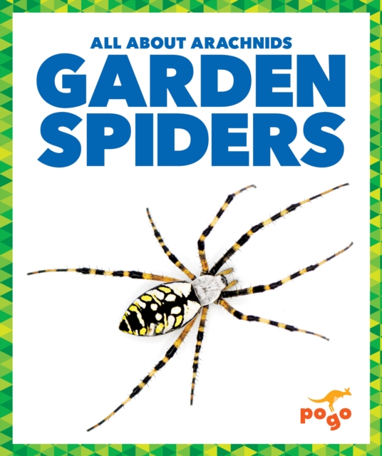 Garden Spiders - Jenna Lee Gleisner