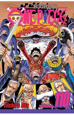 Poza produsului One Piece, Vol. 110 - Eiichiro Oda