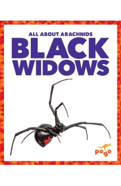 Poza produsului Black Widows - Jenna Lee Gleisner