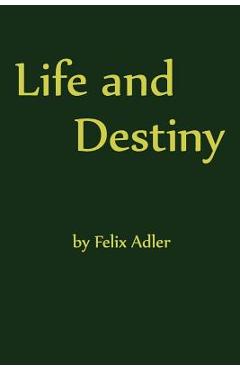 Life and Destiny