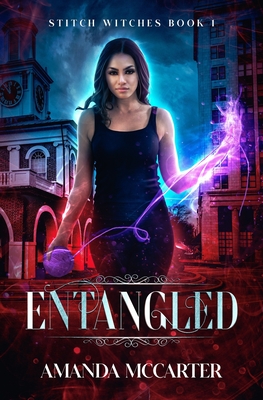 Entangled - Amanda Mccarter