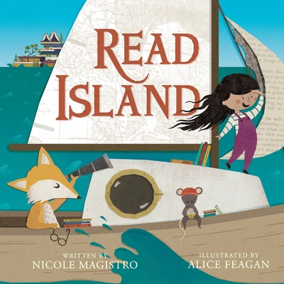 Read Island - Nicole Magistro