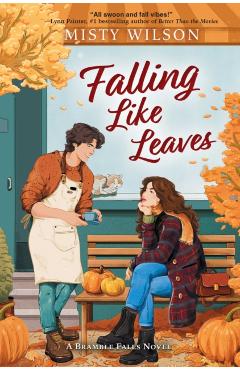 Falling Like Leaves - Misty Wilson