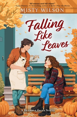 Falling Like Leaves - Misty Wilson