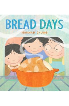 Poza produsului Bread Days - Hannah Chung