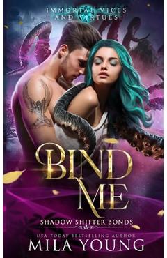 Coperta cărții 'Bind Me - Mila Young'
