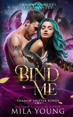 Coperta cărții 'Bind Me - Mila Young'