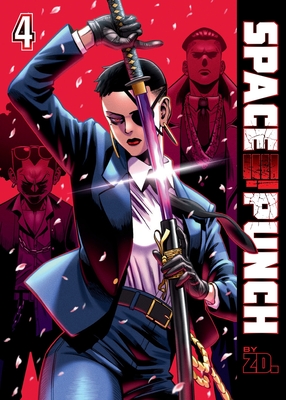 Space Punch Volume 4: Volume 4 -