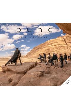 Poza produsului Dune Part Two: The Photography - 