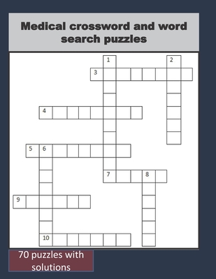 Medical crossword and word search puzzles - Graceful Publishing