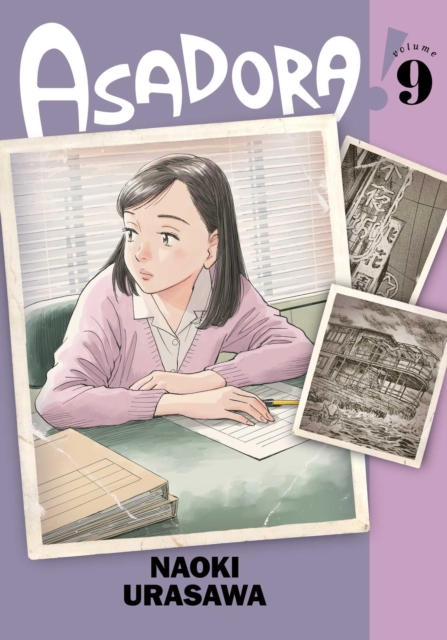 Asadora!, Vol. 9 - Naoki Urasawa