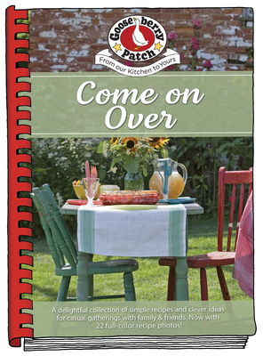 Come on Over Cookbook - 
