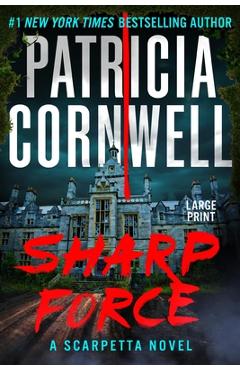 Poza produsului Sharp Force - Patricia Cornwell