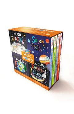 Poza produsului Hello, World! Solar System Boxed Set - Jill Mcdonald
