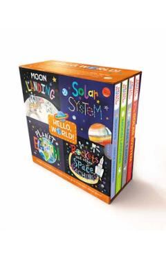 Hello, World! Solar System Boxed Set - Jill Mcdonald