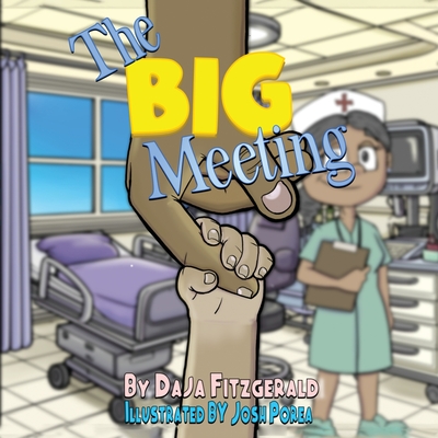 The Big Meeting - Daja S. Fitzgerald