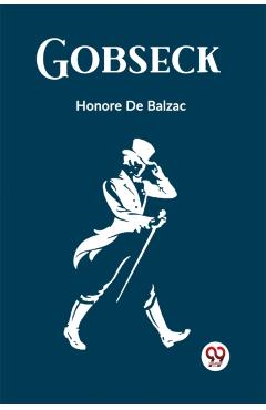 Poza produsului Gobseck - Honore De Balzac