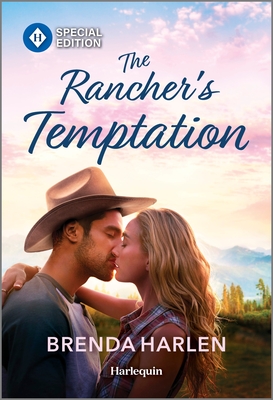 The Rancher's Temptation - Brenda Harlen