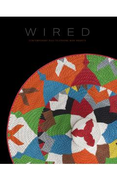 Poza produsului Wired: Contemporary Zulu Telephone Wire Baskets - David Arment