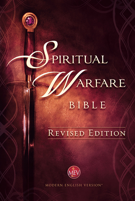 Spiritual Warfare Bible Revised Edition: Modern English Version Bible (Mev) - 