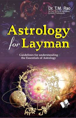 Astrology for Layman - T. M. Rao