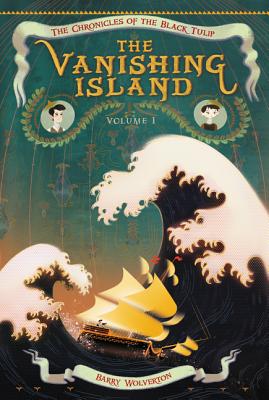 The Vanishing Island - Barry Wolverton