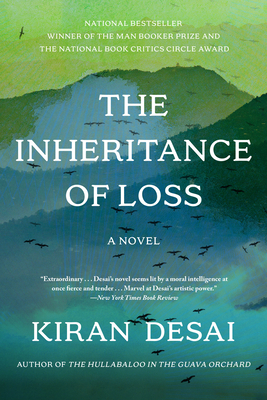 The Inheritance of Loss - Kiran Desai