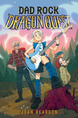 Dad Rock Dragon Quest - Joan Reardon