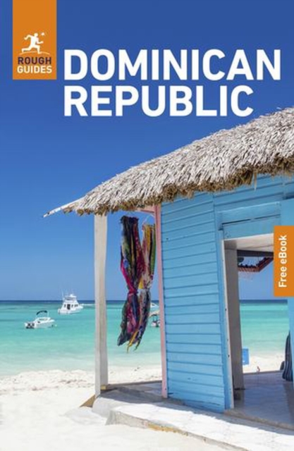 Coperta cărții 'Rough Guides Dominican Republic: Travel Guide with eBook - Rough Guides'