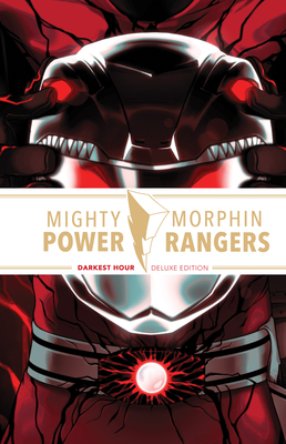 Mighty Morphin Power Rangers: Darkest Hour Deluxe Edition - Melissa Flores
