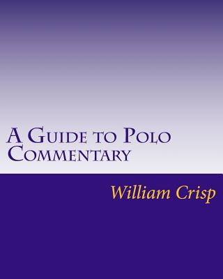 A Guide to Polo Commentary - Gertrude Crisp