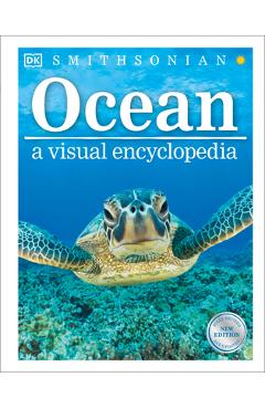 Poza produsului Ocean: A Visual Encyclopedia, 2nd Edition - 