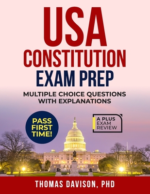 USA Constitution Exam Prep - Thomas Davison