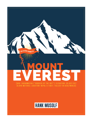 Mount Everest - Hank Musolf