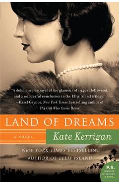 Land of Dreams - Kate Kerrigan